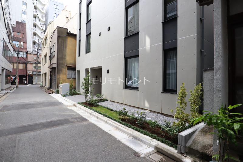 アトリオフラッツ湯島2階 外観