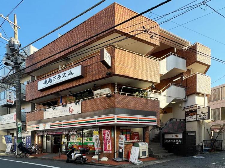 NAVI梅ヶ丘4階 外観