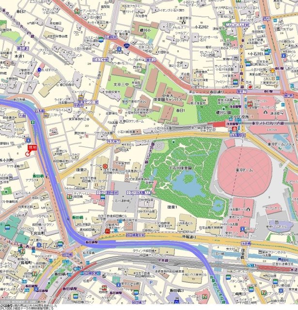 パレステュディオ飯田橋6階 null