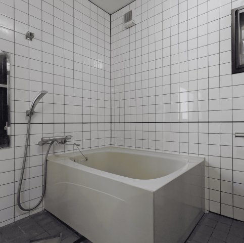 桜ヒルズ板橋201号室 お風呂