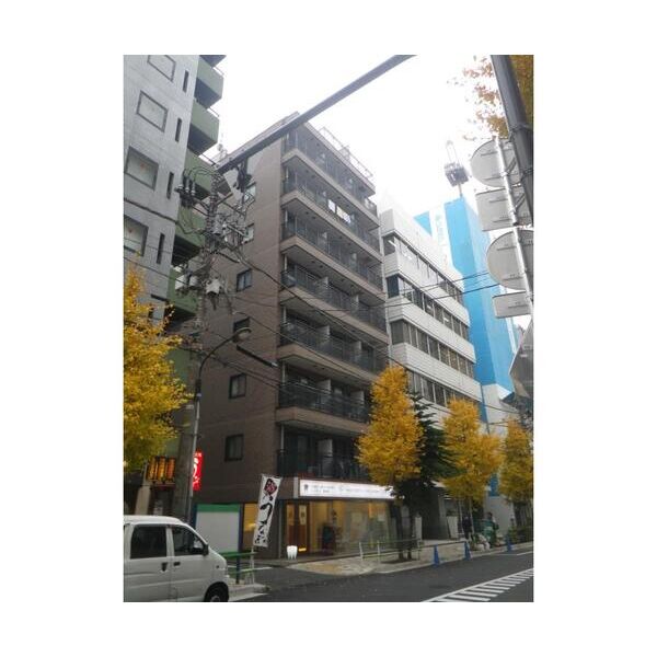 エクセレント新橋902号室 周辺