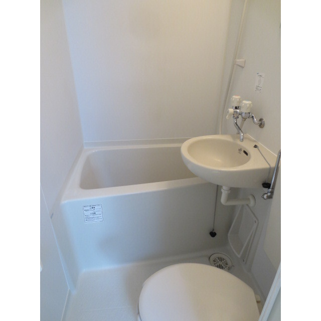 サニーハイツ方南町 ユニットバス