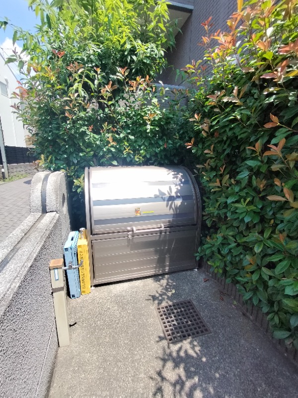 メルベーユ富士見1階 部屋その他