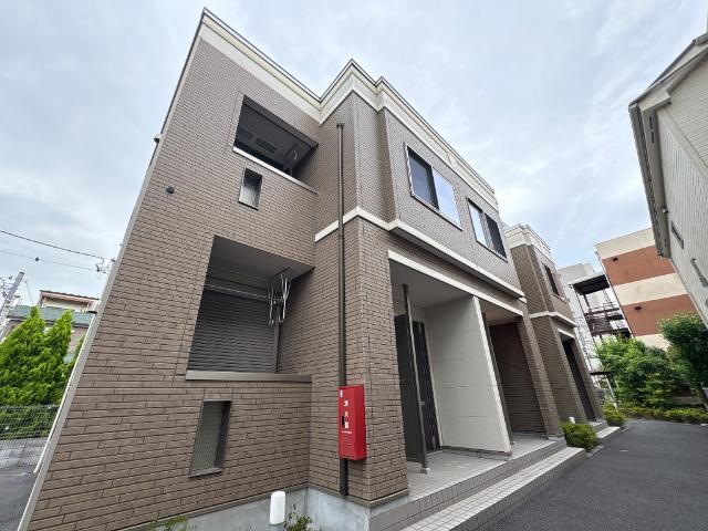 Ｅ・Ｍグローリア 外観写真（昼）