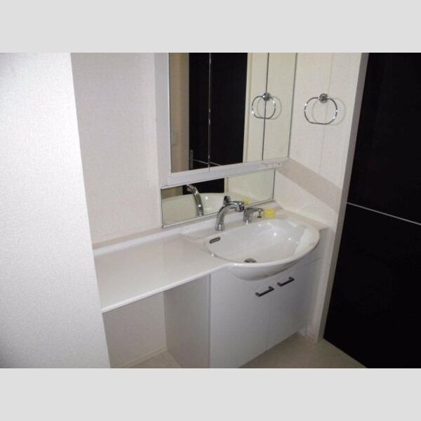 サンティエ 洗髪洗面化粧台