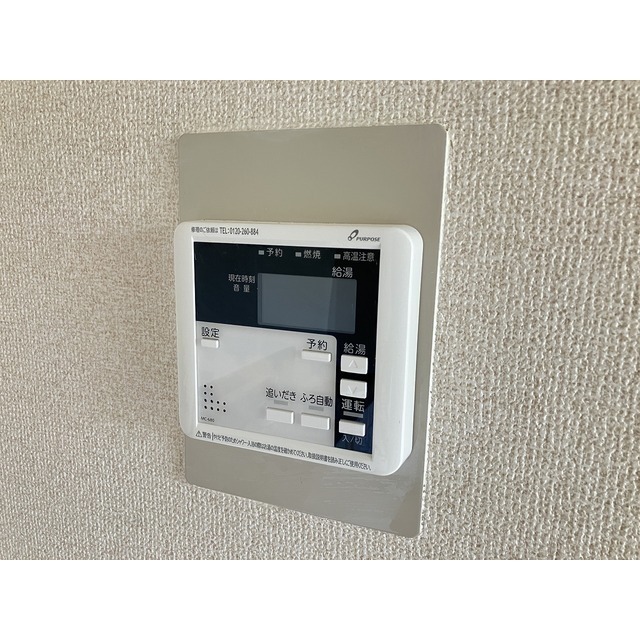 レイクヒル 内観