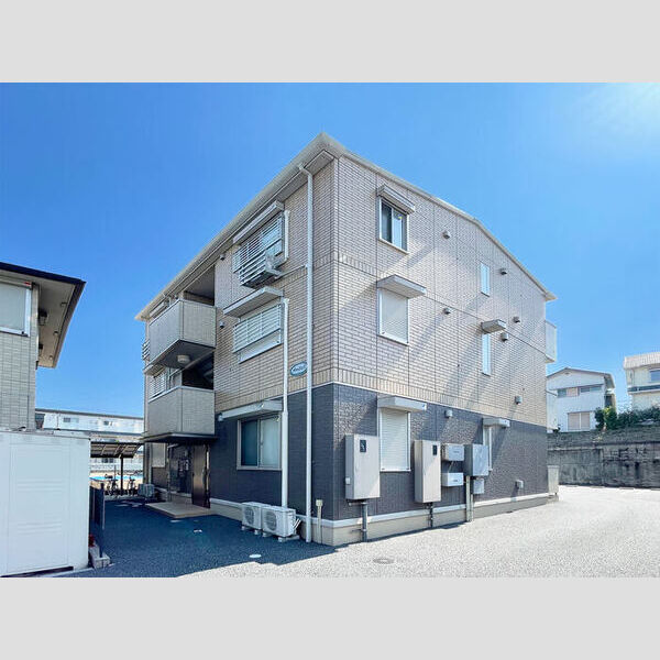 アミティエ Ⅲの外観画像