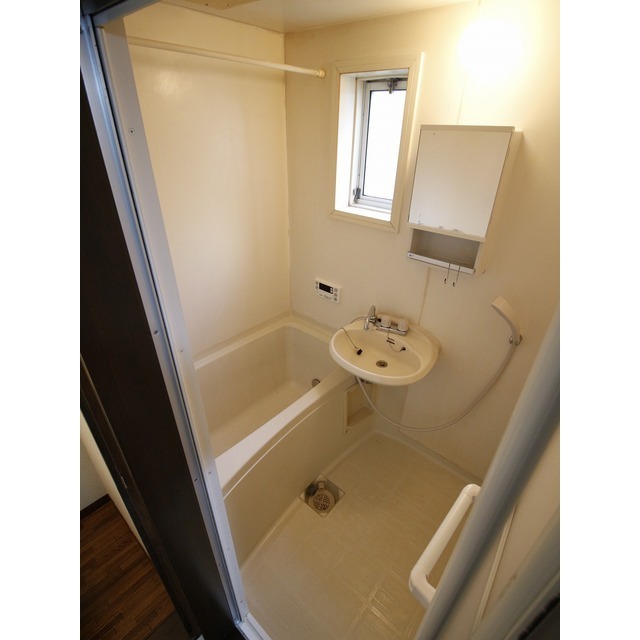 天神橋サンハイツ お風呂