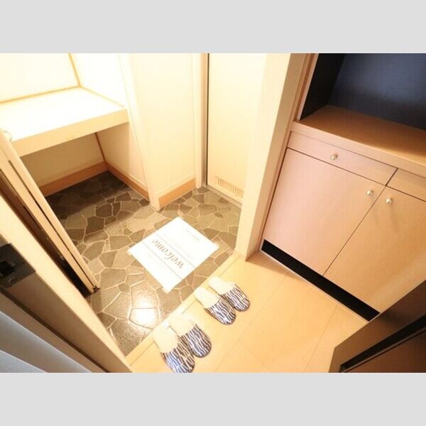 グランドゥール　Ⅱ102号室 玄関