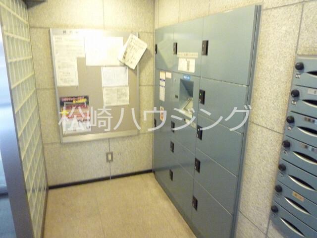 ディアクオーレ中野文園2階 部屋その他