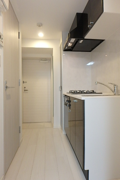 ガーラ・パークサイド川崎 ☆ゆとりのある廊下スペース☆