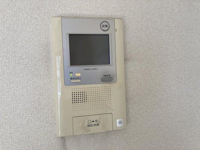 パークウェル代田橋3階 モニター付オートロック