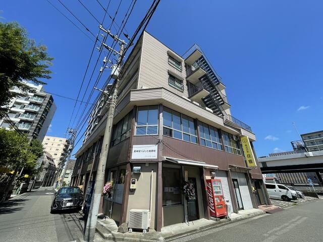 橋本ビルの外観画像