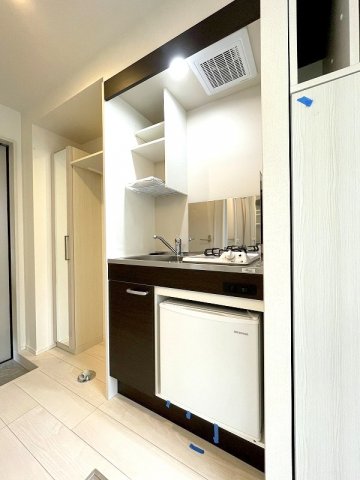 ハーモニーテラス桜上水Ⅱ 内観