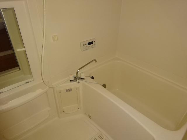 ランゲスレーベン　五月台201号室 バス