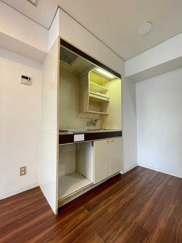 ライオンズマンション平沼第55階 キッチン