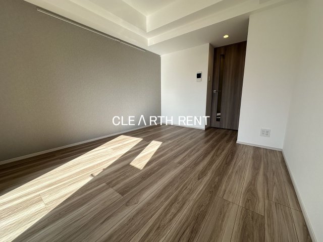 コンシェリア東京 ＜ＨＩＧＡＳＨＩＪＵＪＯ ＲＥＳＩＤＥＮＣＥ5階 プロジェクター付LEDシーディングライトを標準装備