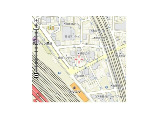 グリーンハイツ1階 部屋その他