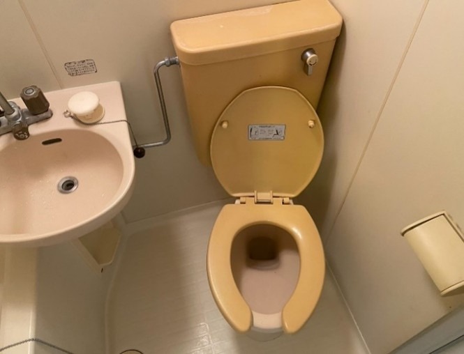 シャ・ノアール2階 ＊別号室の写真となります。