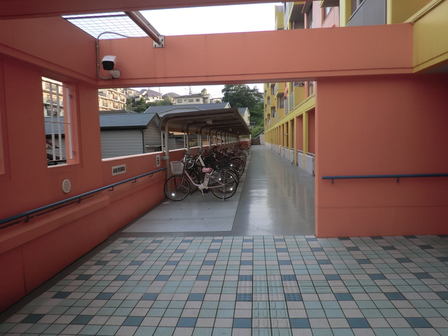 ラ・クラッセ西寺尾0408号室 外観