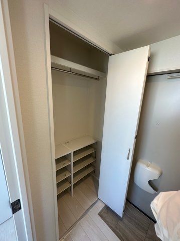 メゾンドシエル 収納