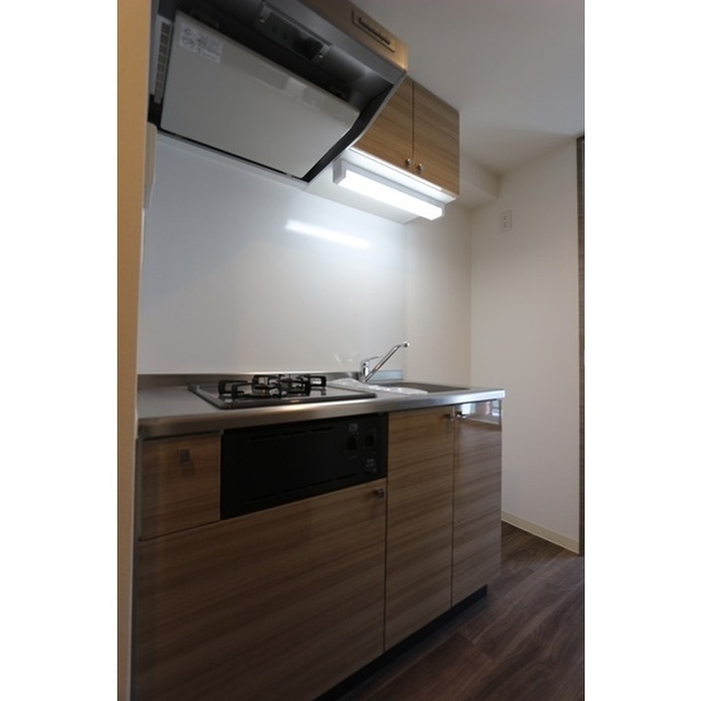 ＧＲＡＮＤＲＥＶＥ横濱　Ⅱ キッチン