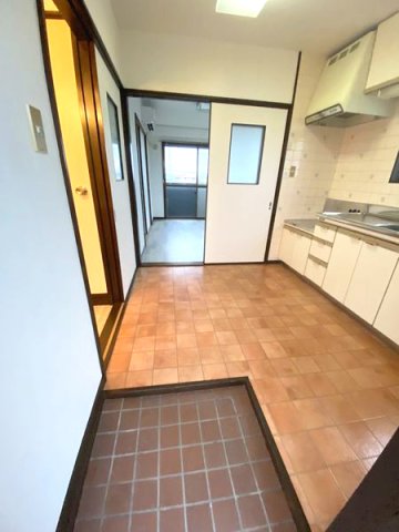 ステラ湘南平塚 玄関