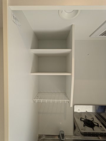 ハーモニーテラス綾瀬Ⅴ201号室 収納