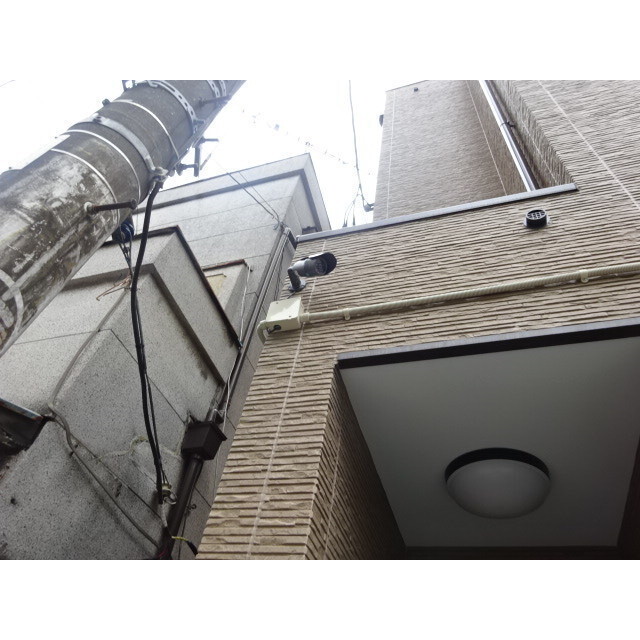 リクラス東尾久 外観