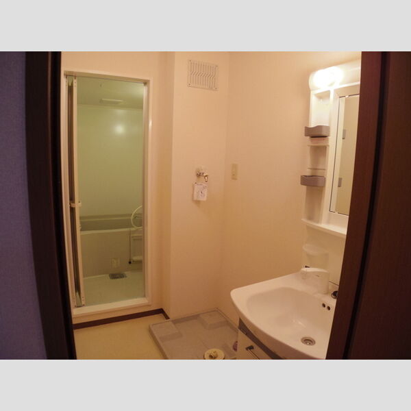 グレイスフル 洗髪洗面化粧台