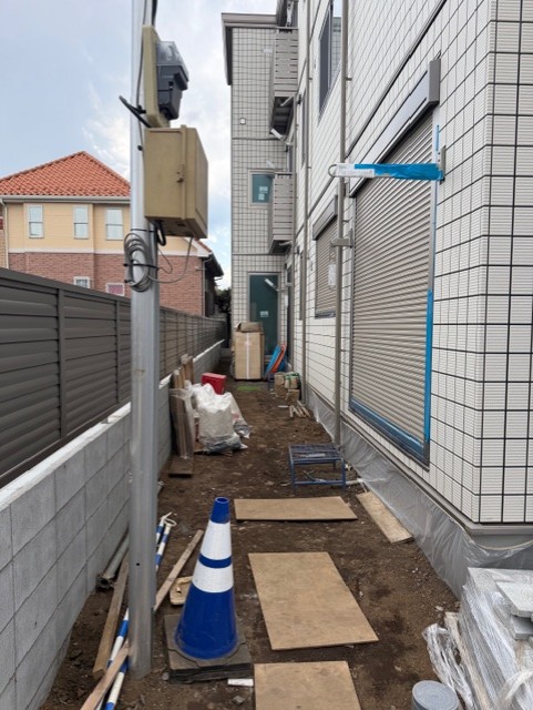 ＣＬＡＩＲＥ　　ＭＵＳＡＳＨＩ102号室 同建物別部屋の参考画像