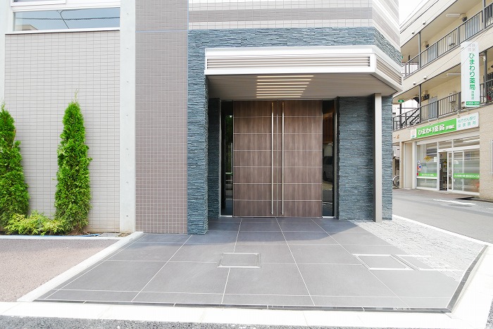 ラフィスタ北赤羽501号室 外観