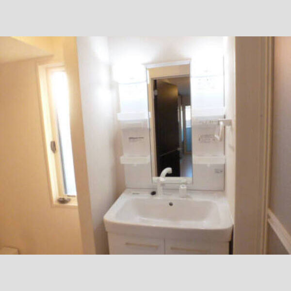 グランメール 洗髪洗面化粧台