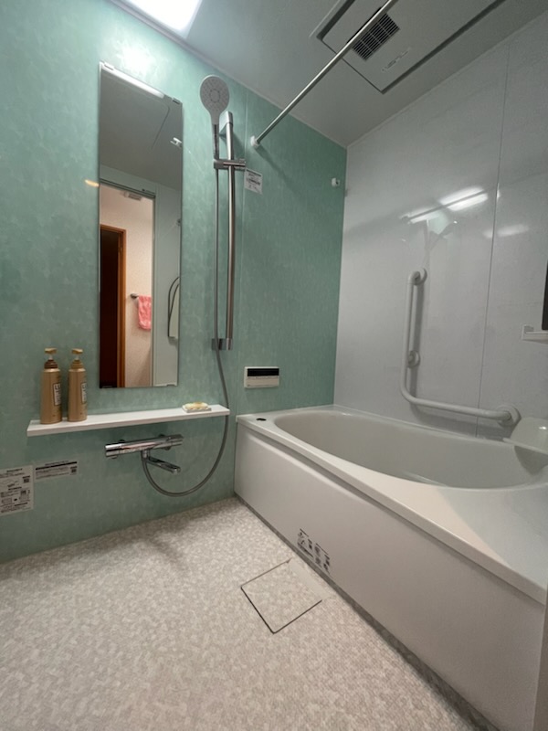 リーベスト東中山5階 お風呂