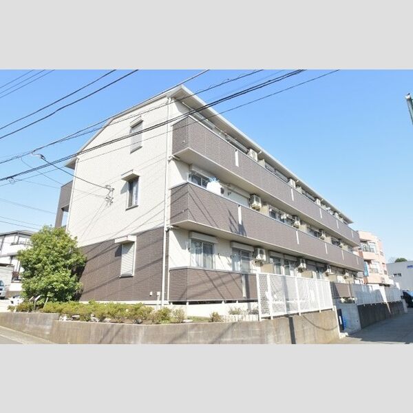 フォレストヒルズの外観画像