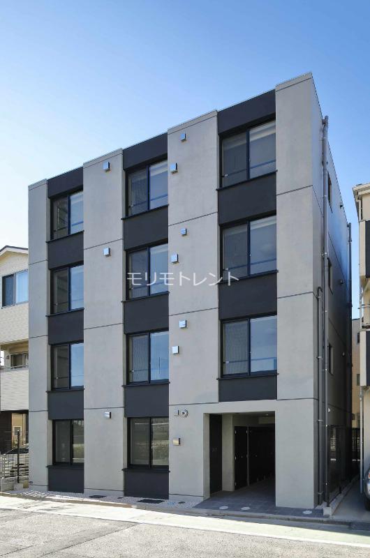 アトリオフラッツ新小岩4階 外観