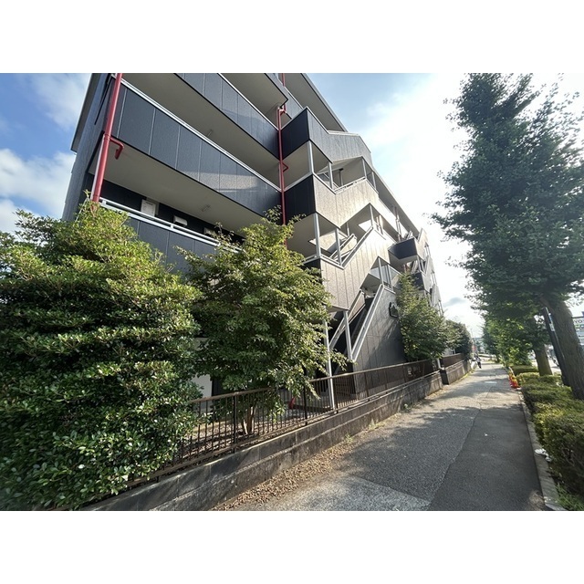 グランドール横倉 外観