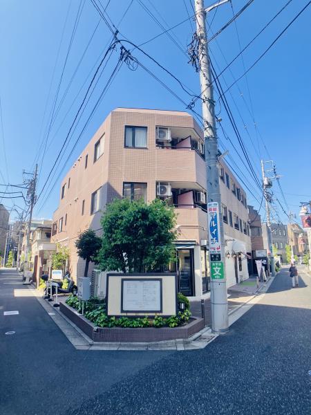 ヒルズガーデン2階 外観