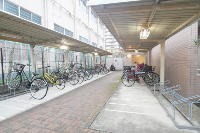 クリオ平和島1階 外観