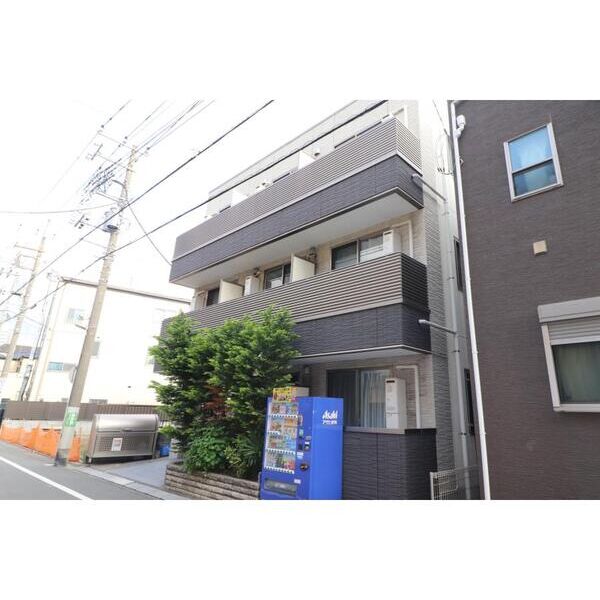 Pod　crest　I 外観