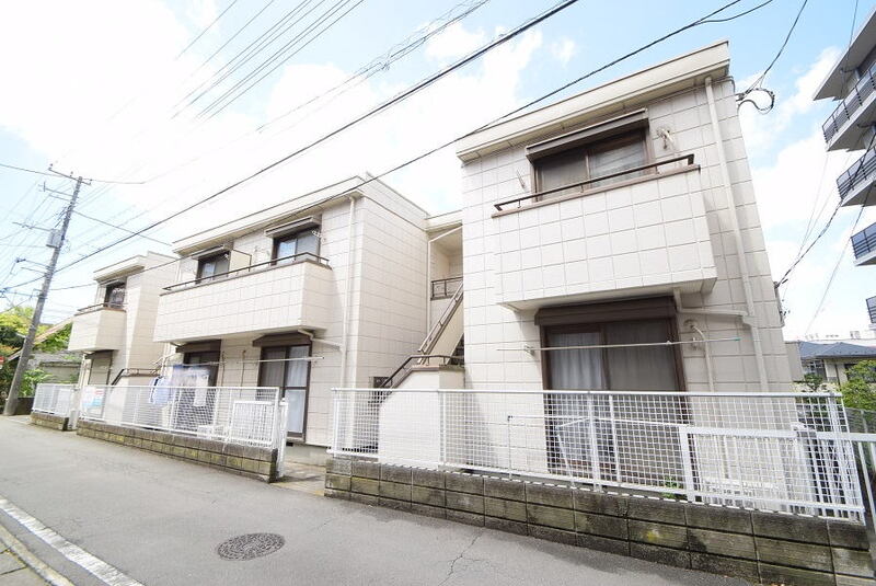 メゾン平野 外観