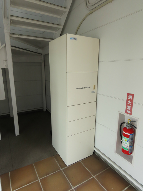 リリックコート平和橋2階 部屋その他