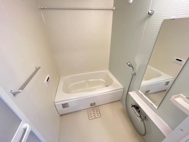 東中野新築アパート202号室 バス（イメージ）