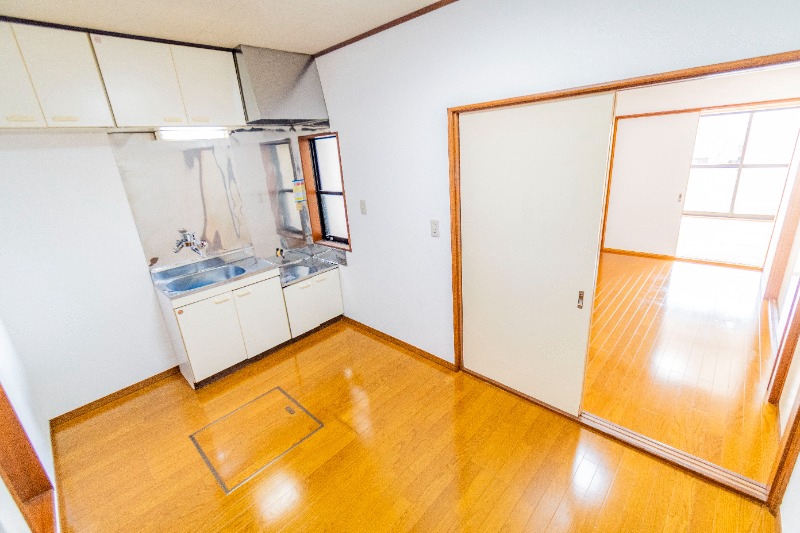 メルヘンコテージ リビング