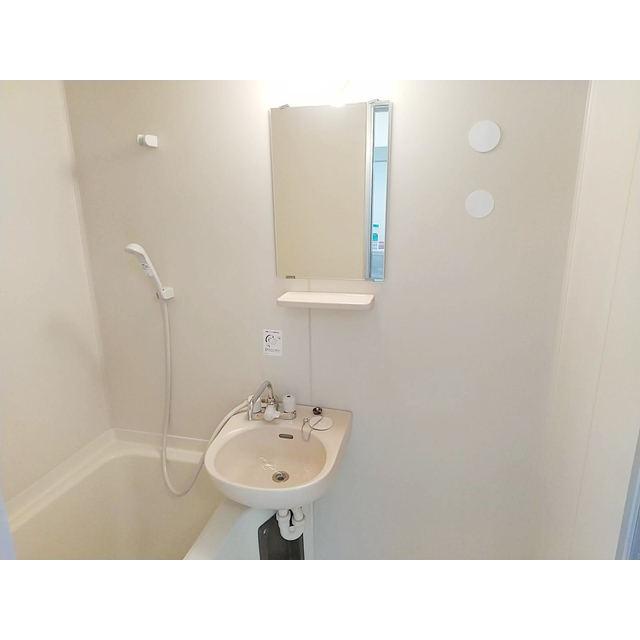 キャプテンズパレス101号室 内観