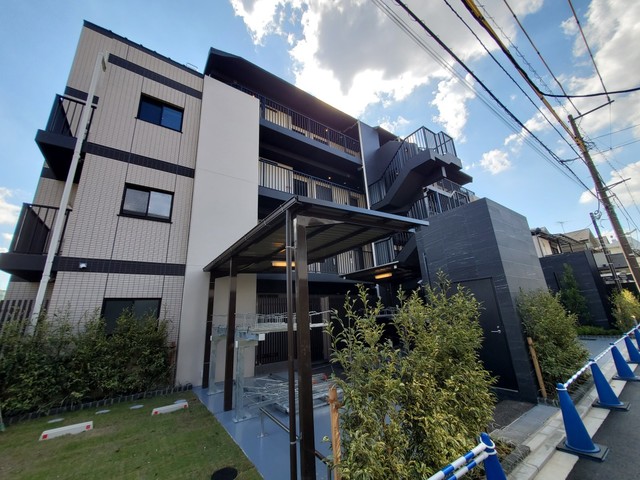 KDXレジデンス武蔵境Ⅰの外観画像