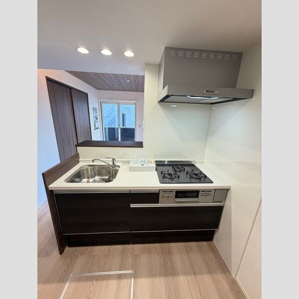 シンビジウム湘南台101号室 キッチン