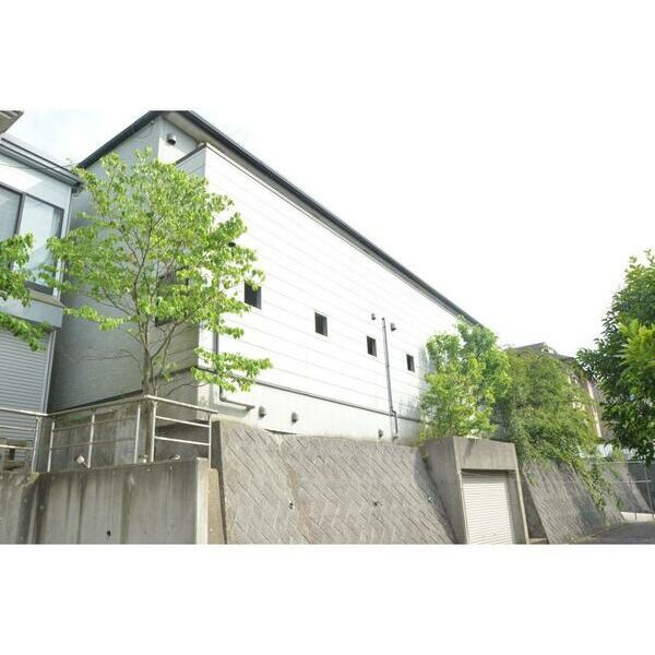 ヒルトップベイ横濱202号室 外観
