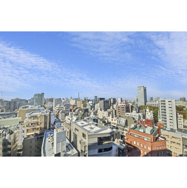 ザ・パークハウスグラン三番町２６1306号室 2025年12月撮影