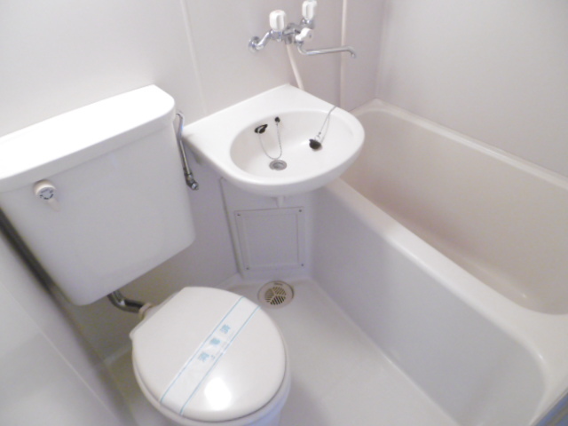第２今泉ビル0306号室 お風呂